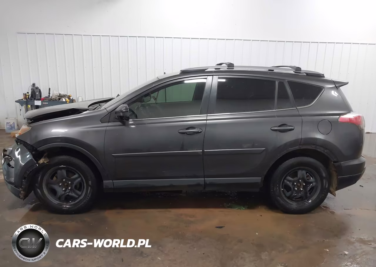 2017 Toyota Rav4 Le VIN:JTMBFREV5HJ711635 - 14