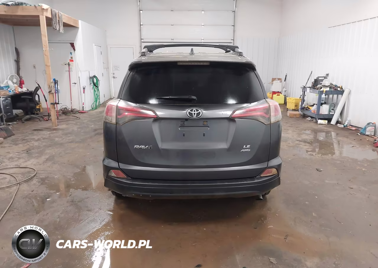 2017 Toyota Rav4 Le VIN:JTMBFREV5HJ711635 - 16