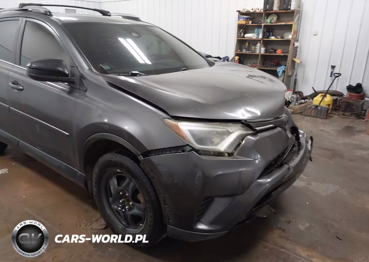 2017 Toyota Rav4 Le VIN:JTMBFREV5HJ711635 - 17