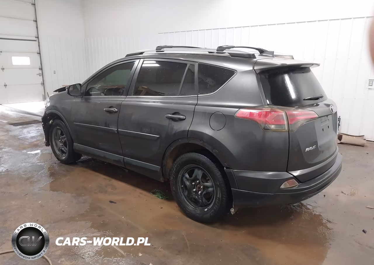 2017 Toyota Rav4 Le VIN:JTMBFREV5HJ711635 - 3