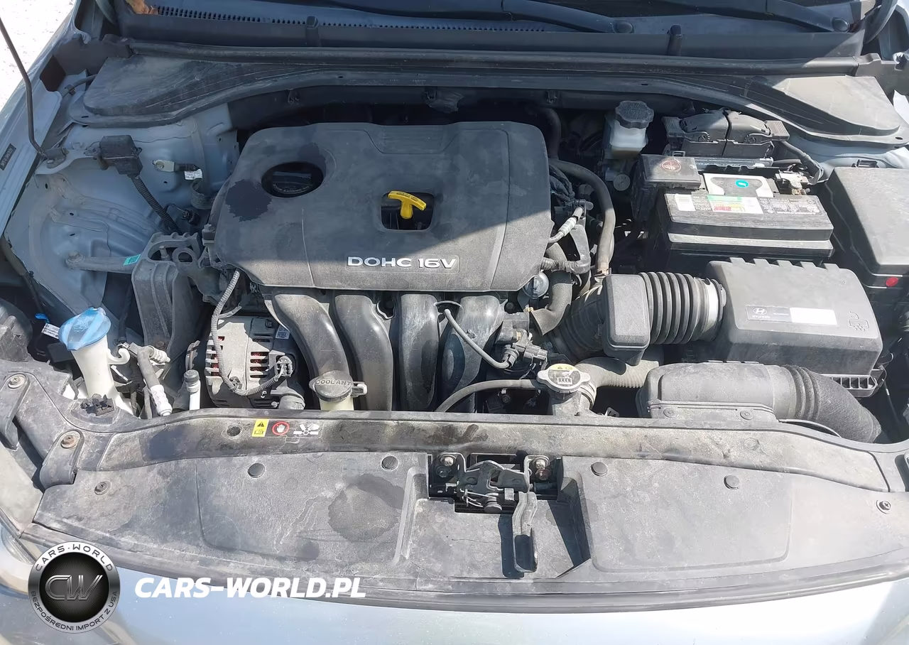 2017 Hyundai Elantra Se VIN:5NPD74LF0HH078359 - 10