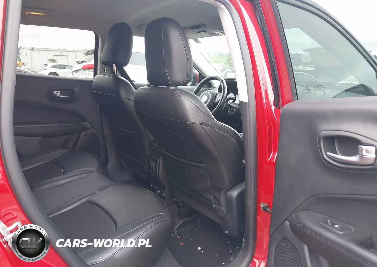 2021 Jeep Compass Altitude 4X4 VIN:3C4NJDBB3MT519139 - 8