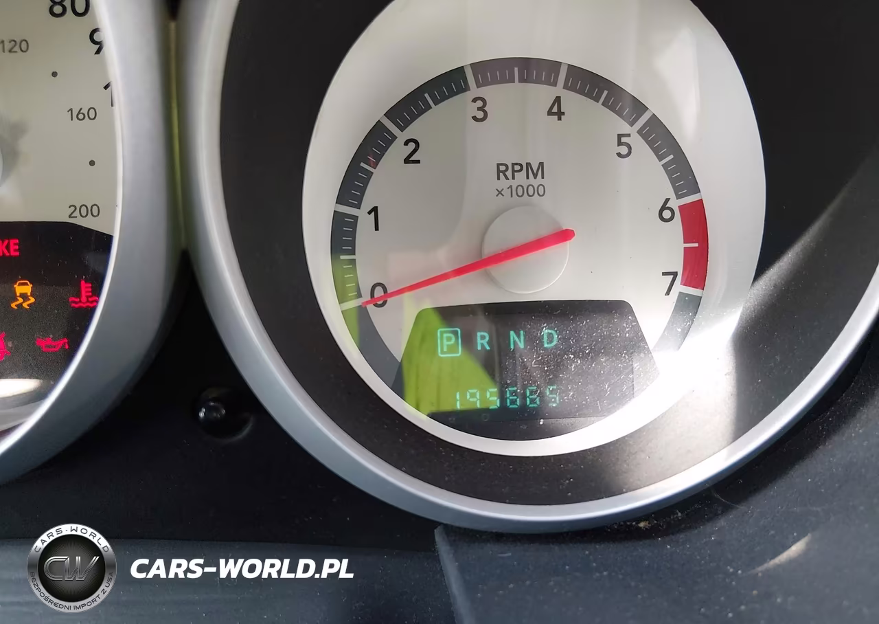 2008 Dodge Grand Caravan Sxt VIN:1D8HN54P98B170089 - 7