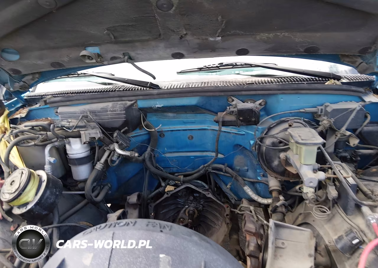 1992 Chevrolet Gmt-400 K1500 VIN:2GCEK19KXN1248522 - 10