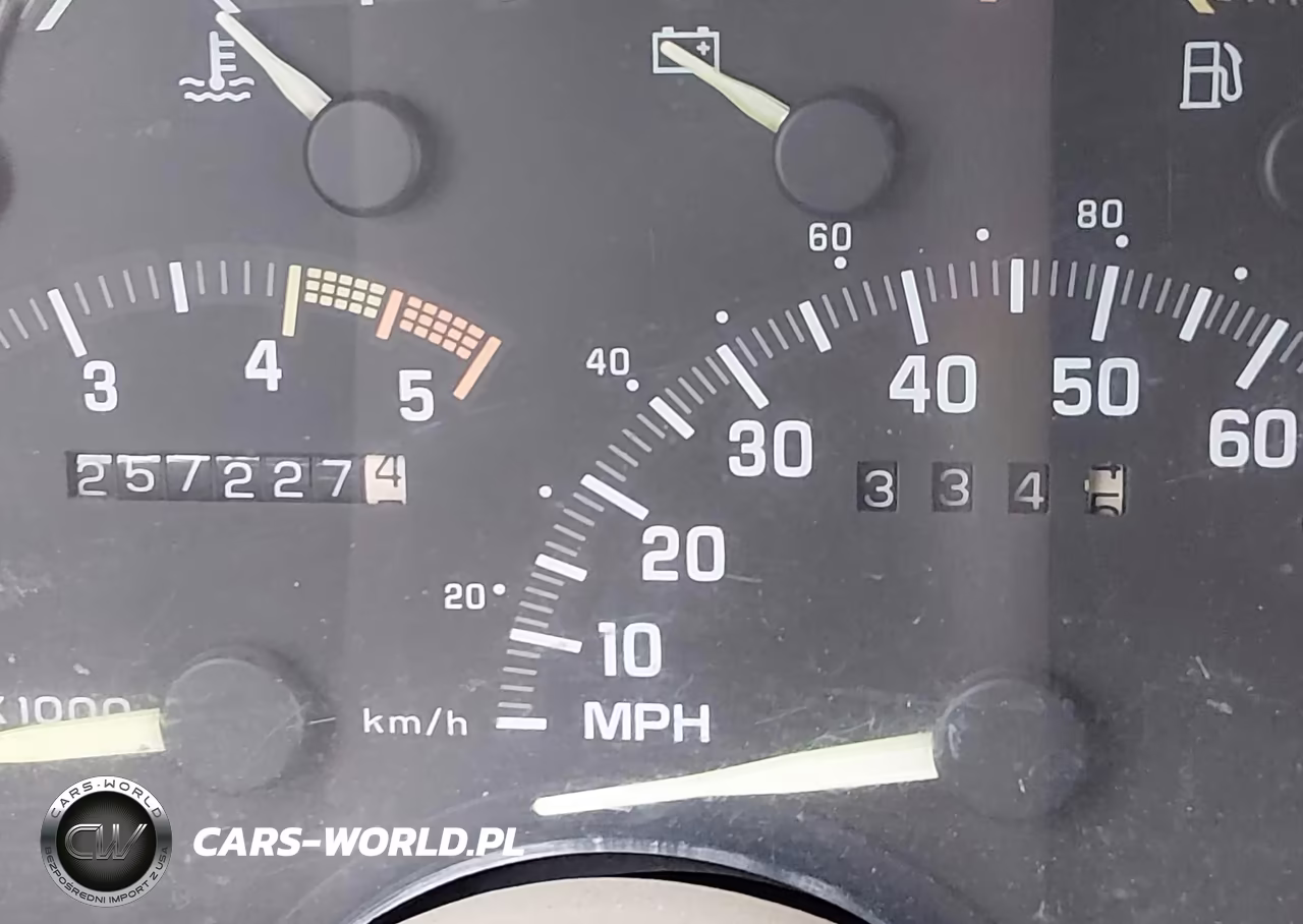 1992 Chevrolet Gmt-400 K1500 VIN:2GCEK19KXN1248522 - 7