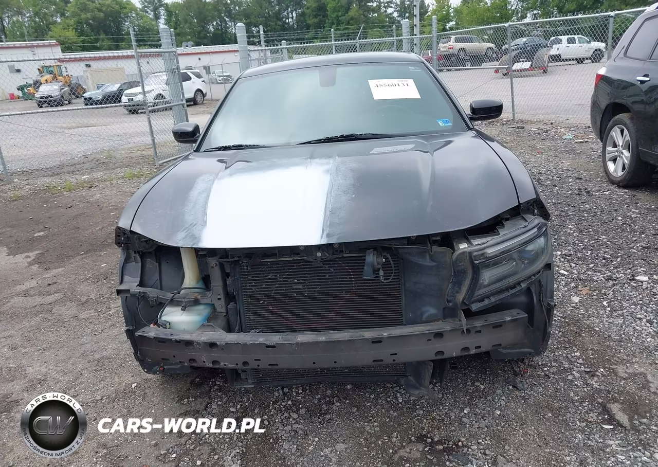 2017 Dodge Charger Sxt Rwd VIN:2C3CDXHG2HH533538 - 12
