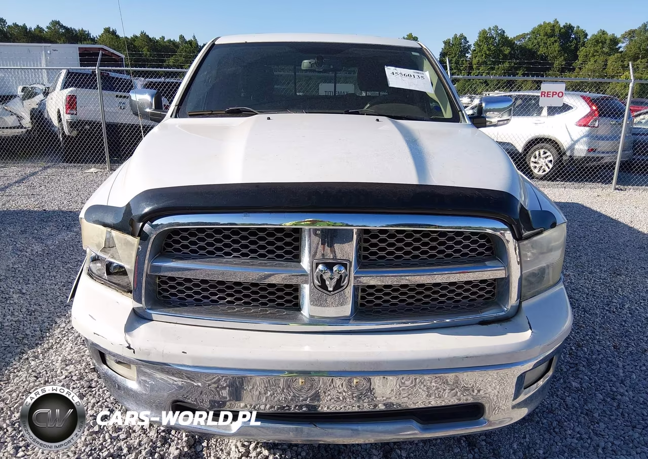 2012 Ram 1500 Laramie VIN:1C6RD6NT7CS292358 - 12