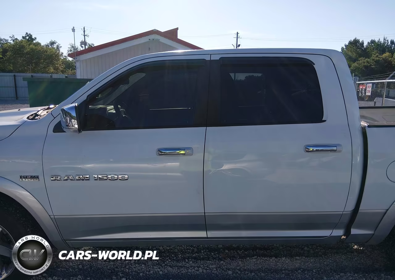2012 Ram 1500 Laramie VIN:1C6RD6NT7CS292358 - 14