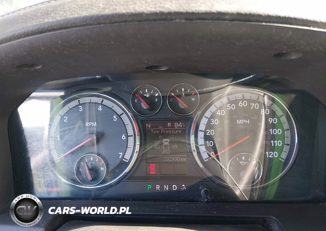 2012 Ram 1500 Laramie VIN:1C6RD6NT7CS292358 - 7