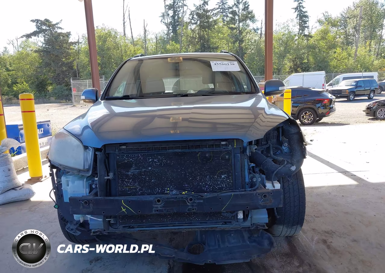 2010 Toyota Rav4 Limited V6 VIN:2T3DK4DV3AW036822 - 13