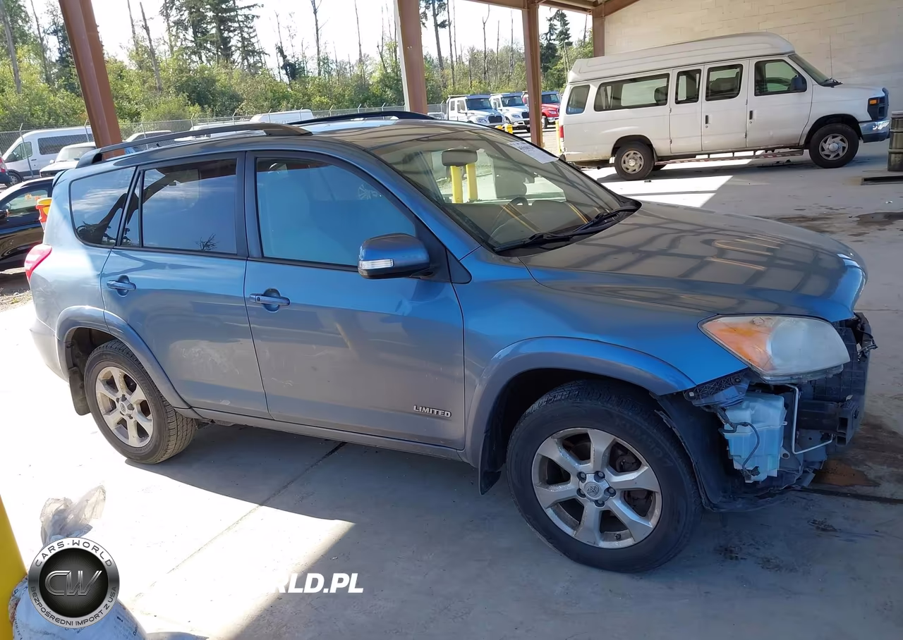 2010 Toyota Rav4 Limited V6 VIN:2T3DK4DV3AW036822 - 14