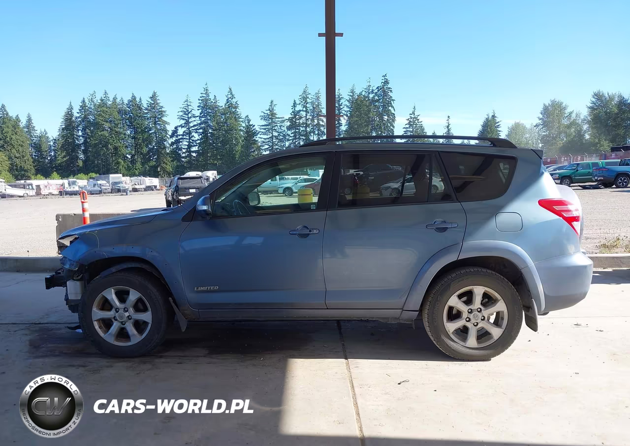 2010 Toyota Rav4 Limited V6 VIN:2T3DK4DV3AW036822 - 15