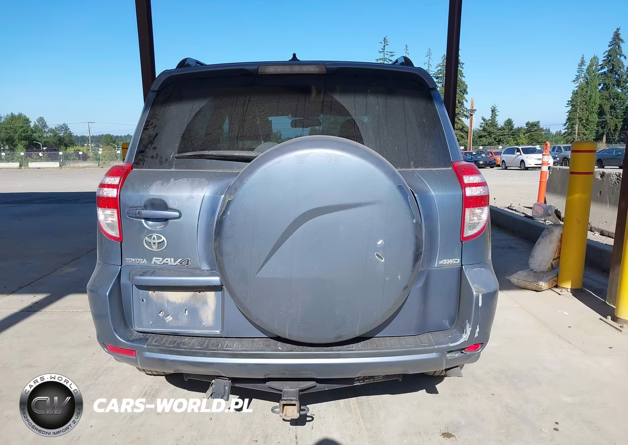 2010 Toyota Rav4 Limited V6 VIN:2T3DK4DV3AW036822 - 17
