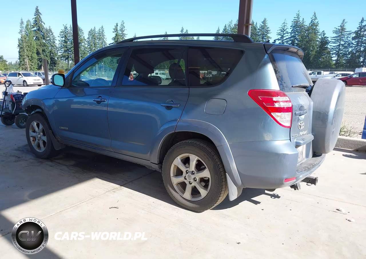 2010 Toyota Rav4 Limited V6 VIN:2T3DK4DV3AW036822 - 3