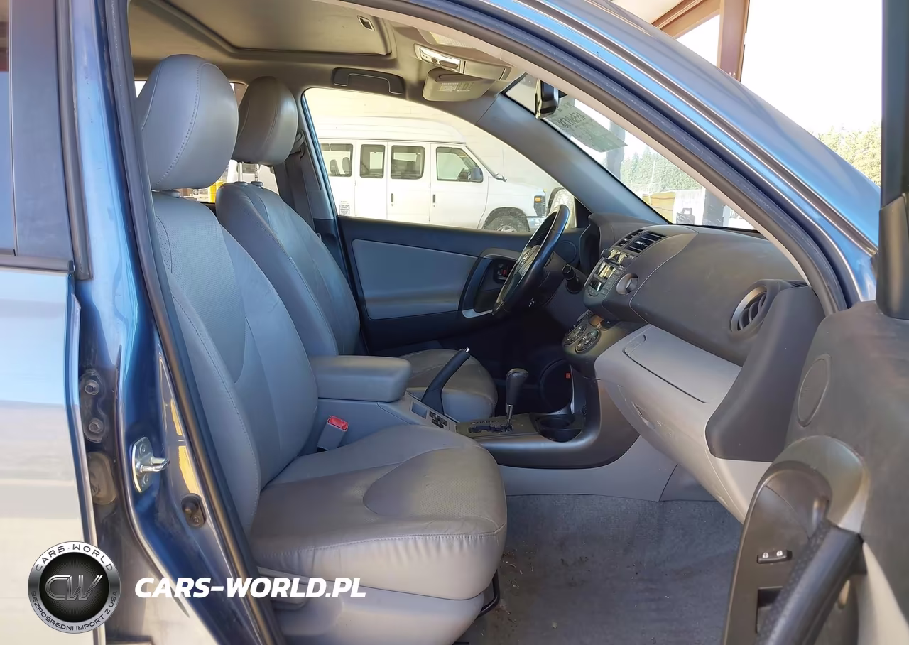 2010 Toyota Rav4 Limited V6 VIN:2T3DK4DV3AW036822 - 5