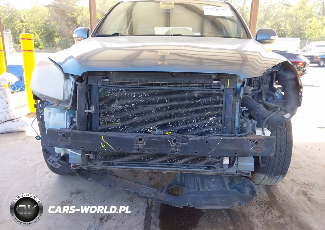2010 Toyota Rav4 Limited V6 VIN:2T3DK4DV3AW036822 - 6