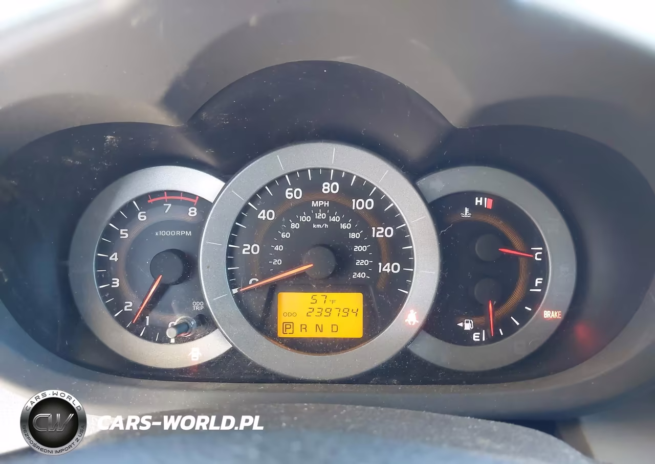 2010 Toyota Rav4 Limited V6 VIN:2T3DK4DV3AW036822 - 7