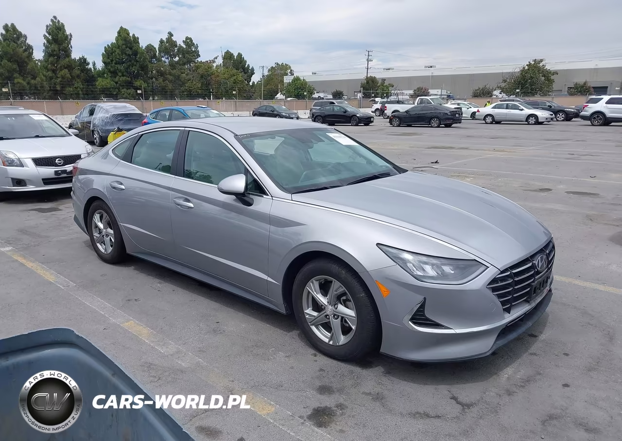 2023 Hyundai Sonata Se – zdjęcie 1 z 17