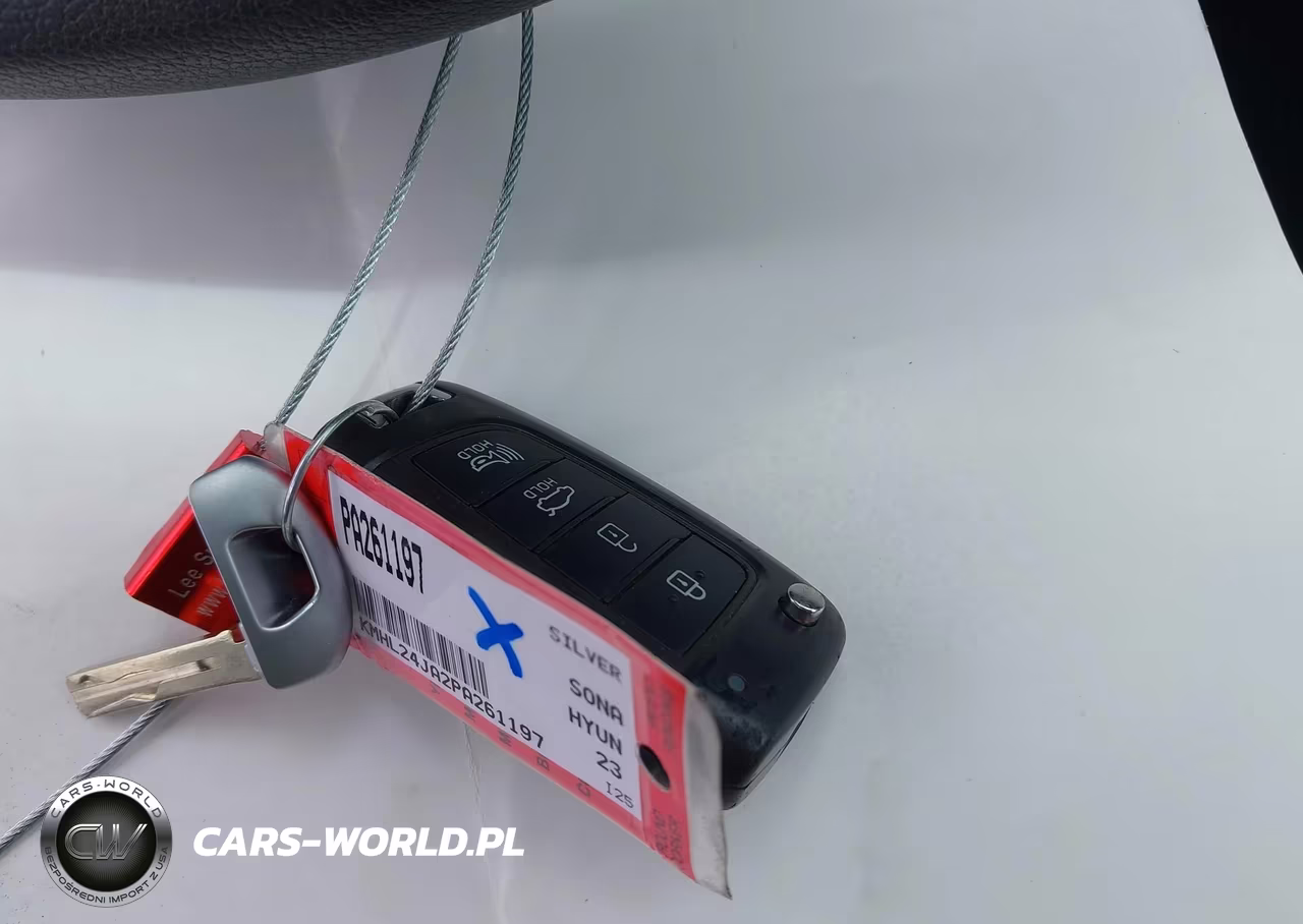 2023 Hyundai Sonata Se VIN:KMHL24JA2PA261197 - 11