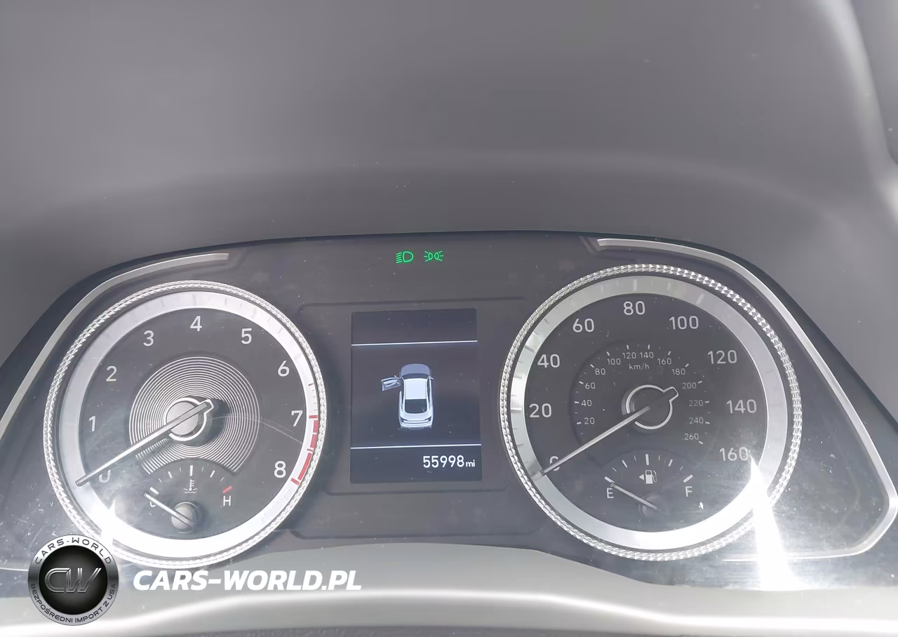 2023 Hyundai Sonata Se VIN:KMHL24JA2PA261197 - 7