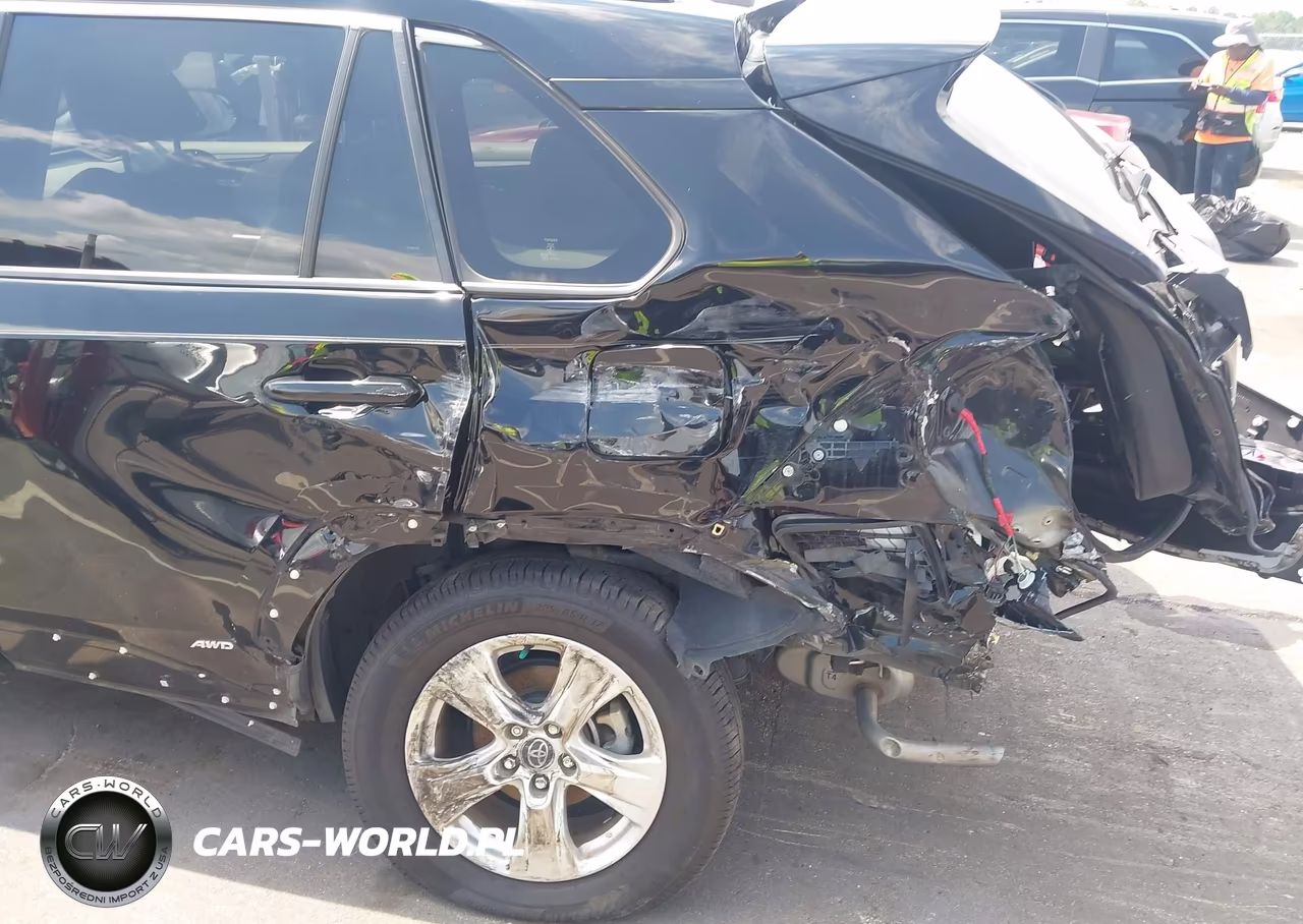 2021 Toyota Rav4 Hybrid Xle VIN:JTMRWRFV8MD119104 - 6