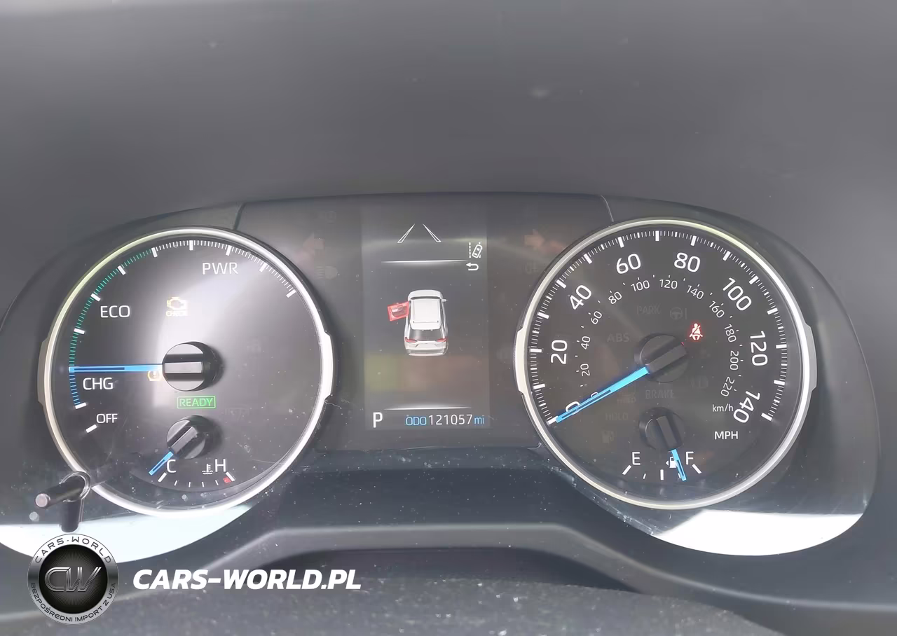 2021 Toyota Rav4 Hybrid Xle VIN:JTMRWRFV8MD119104 - 7