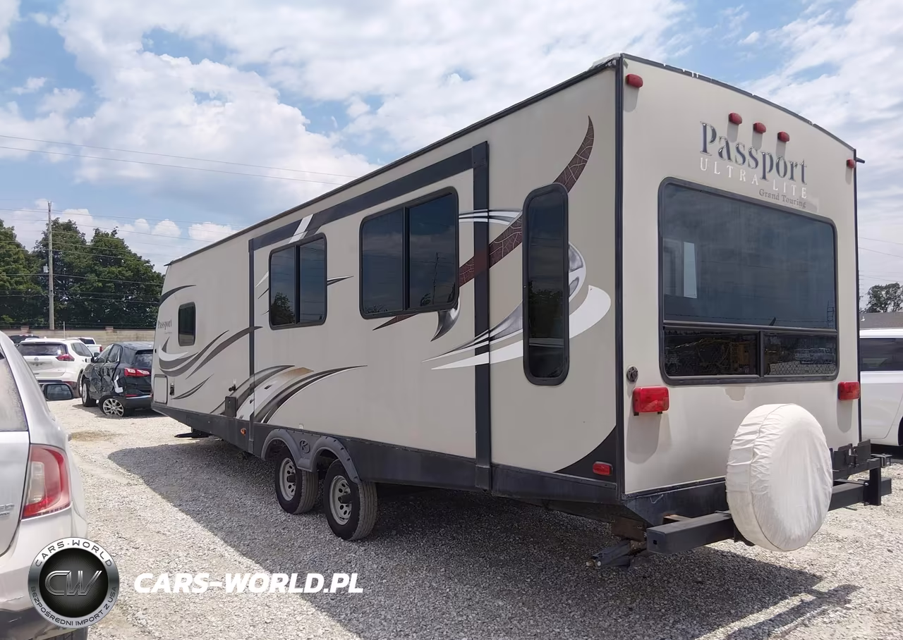 2016 Keystone Other VIN:FYDT28923GT414101 - 3