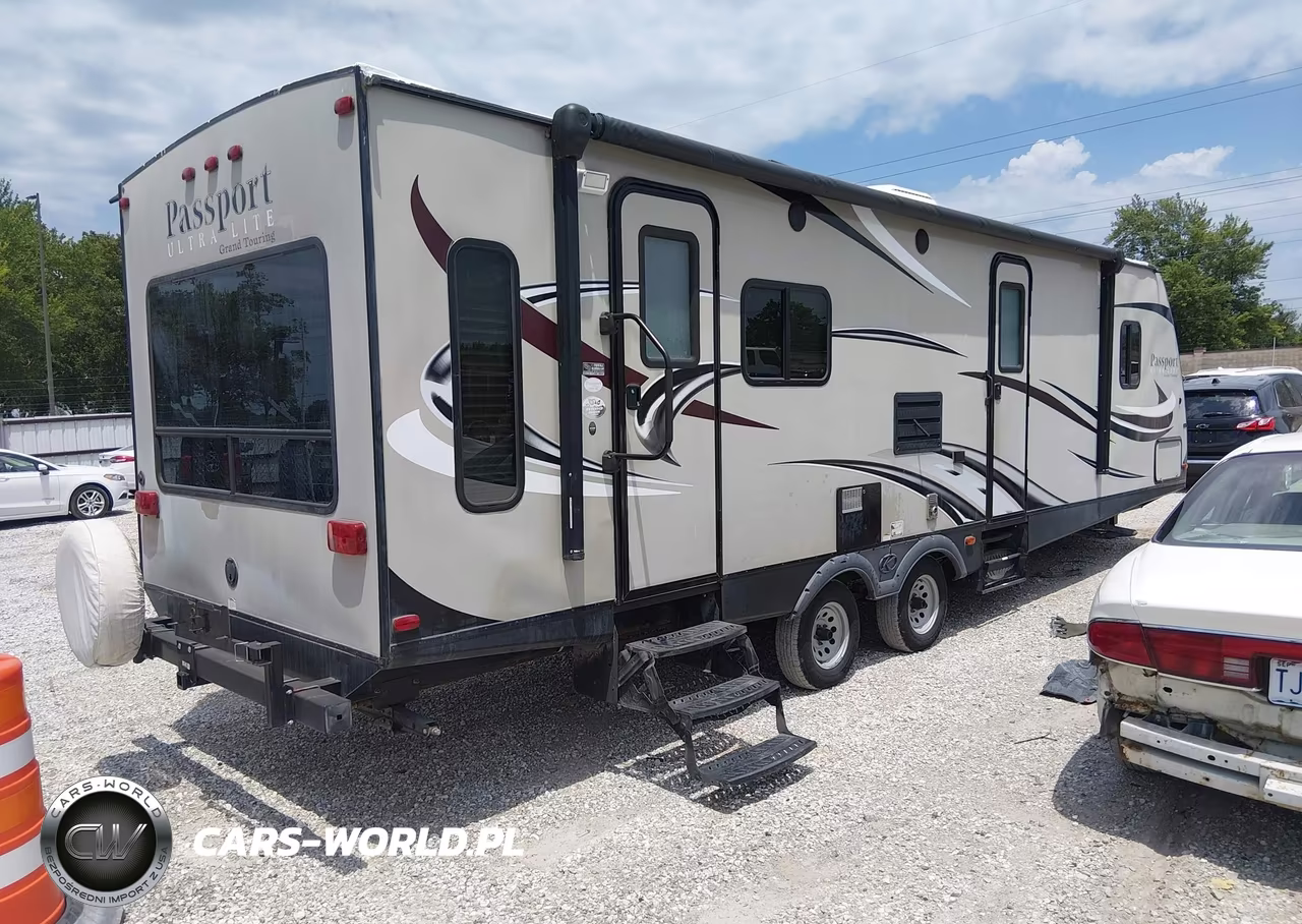 2016 Keystone Other VIN:FYDT28923GT414101 - 4