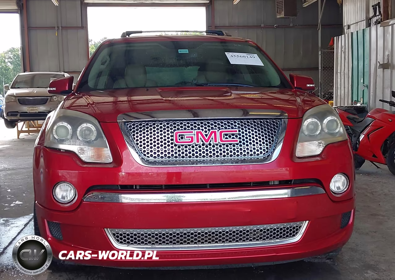 2012 GMC Acadia Denali VIN:1GKKRTED2CJ213904 - 12