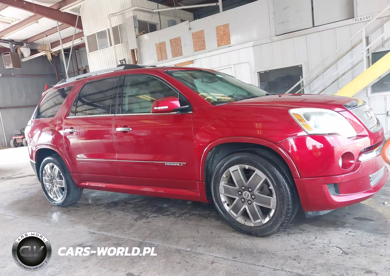 2012 GMC Acadia Denali VIN:1GKKRTED2CJ213904 - 13