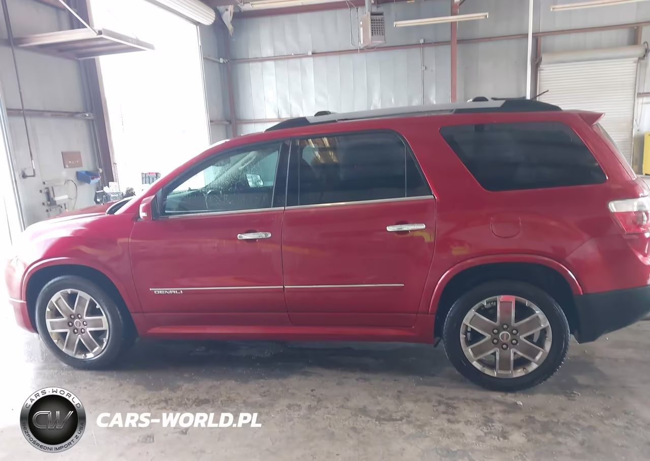 2012 GMC Acadia Denali VIN:1GKKRTED2CJ213904 - 14