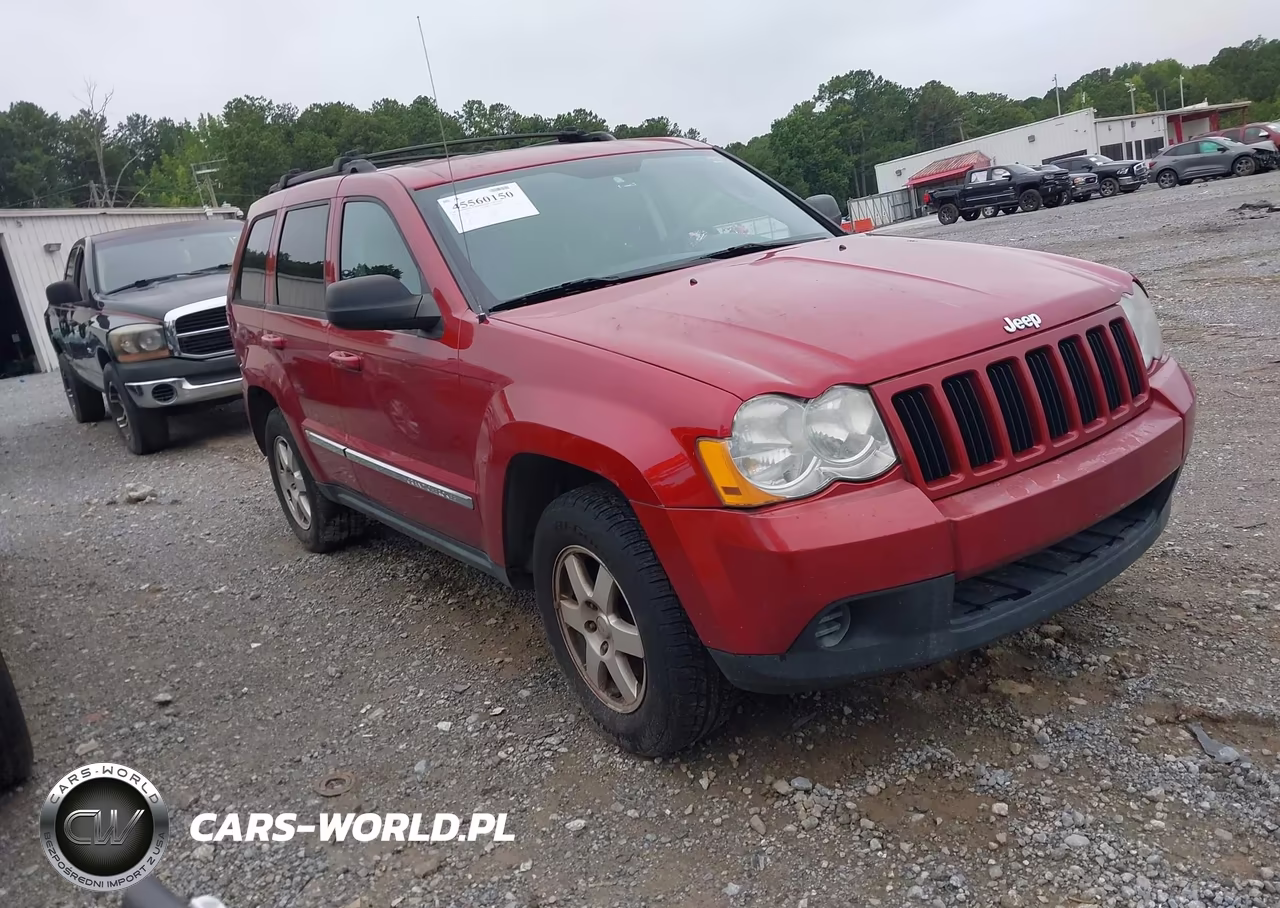 2010 Jeep Grand Cherokee Laredo