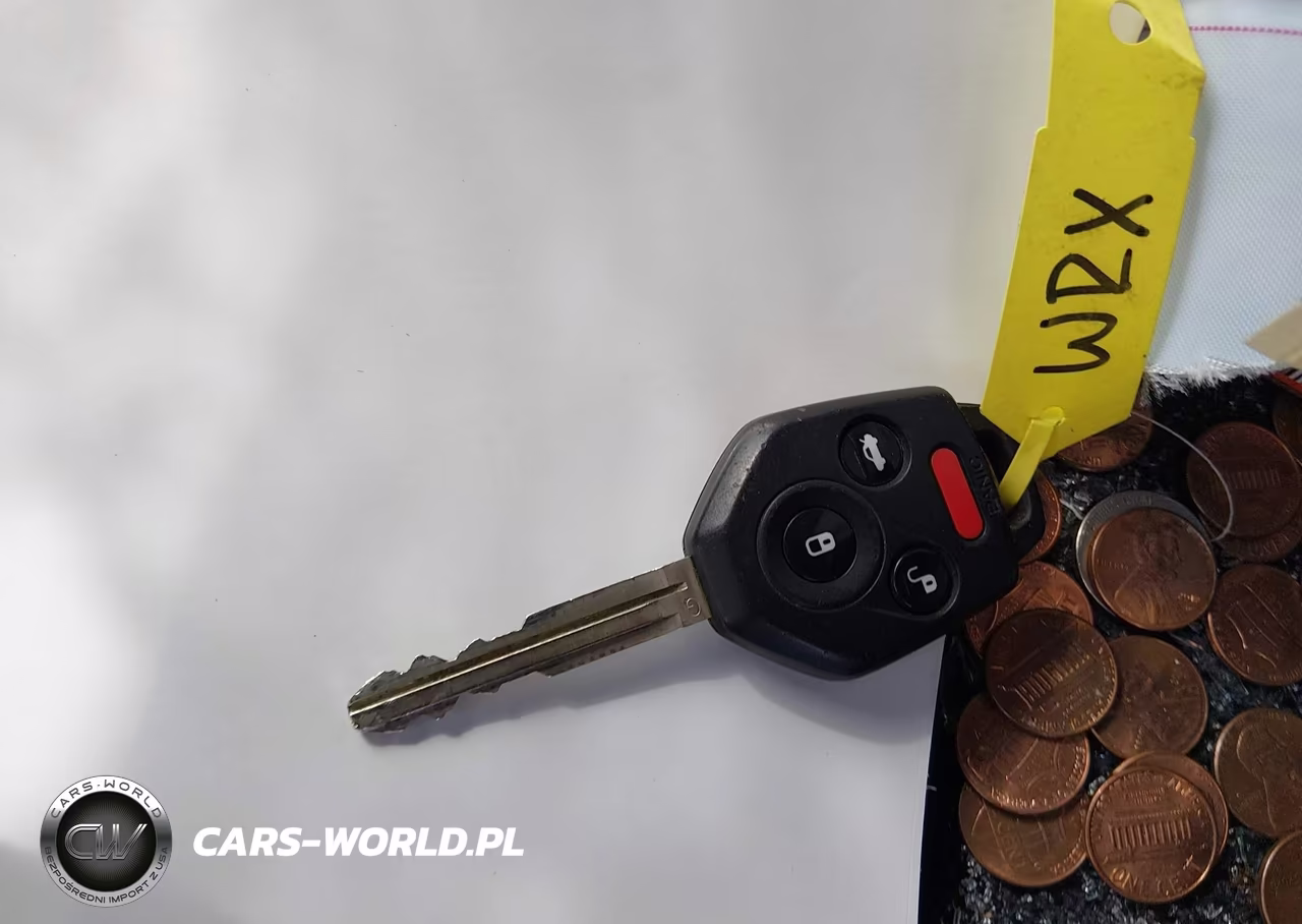 2020 Subaru Wrx VIN:JF1VA1A69L9827867 - 11