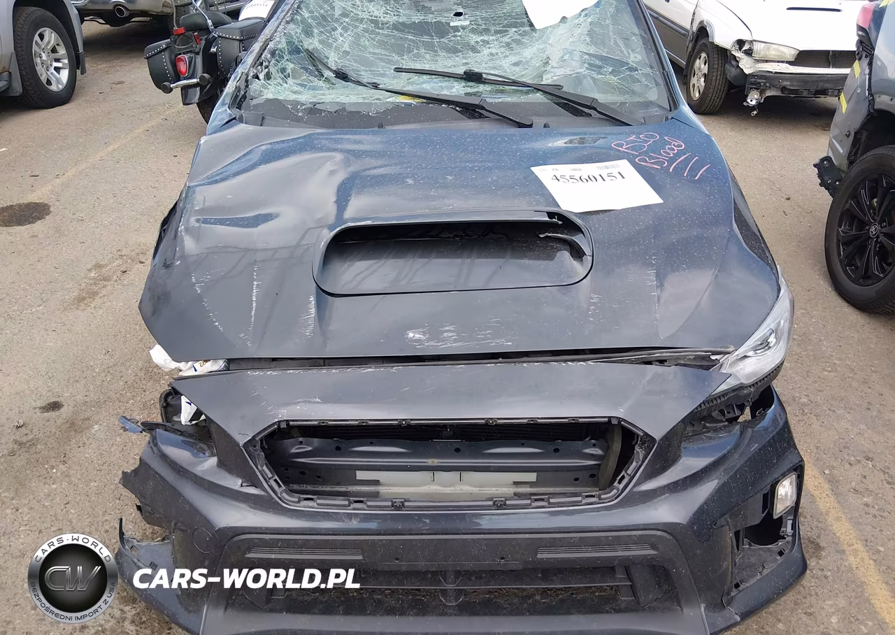 2020 Subaru Wrx VIN:JF1VA1A69L9827867 - 13