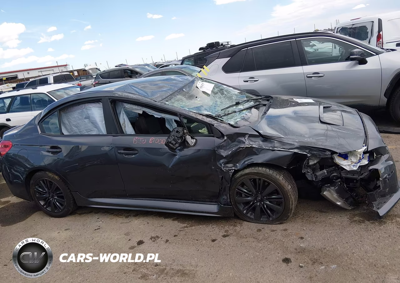 2020 Subaru Wrx VIN:JF1VA1A69L9827867 - 14