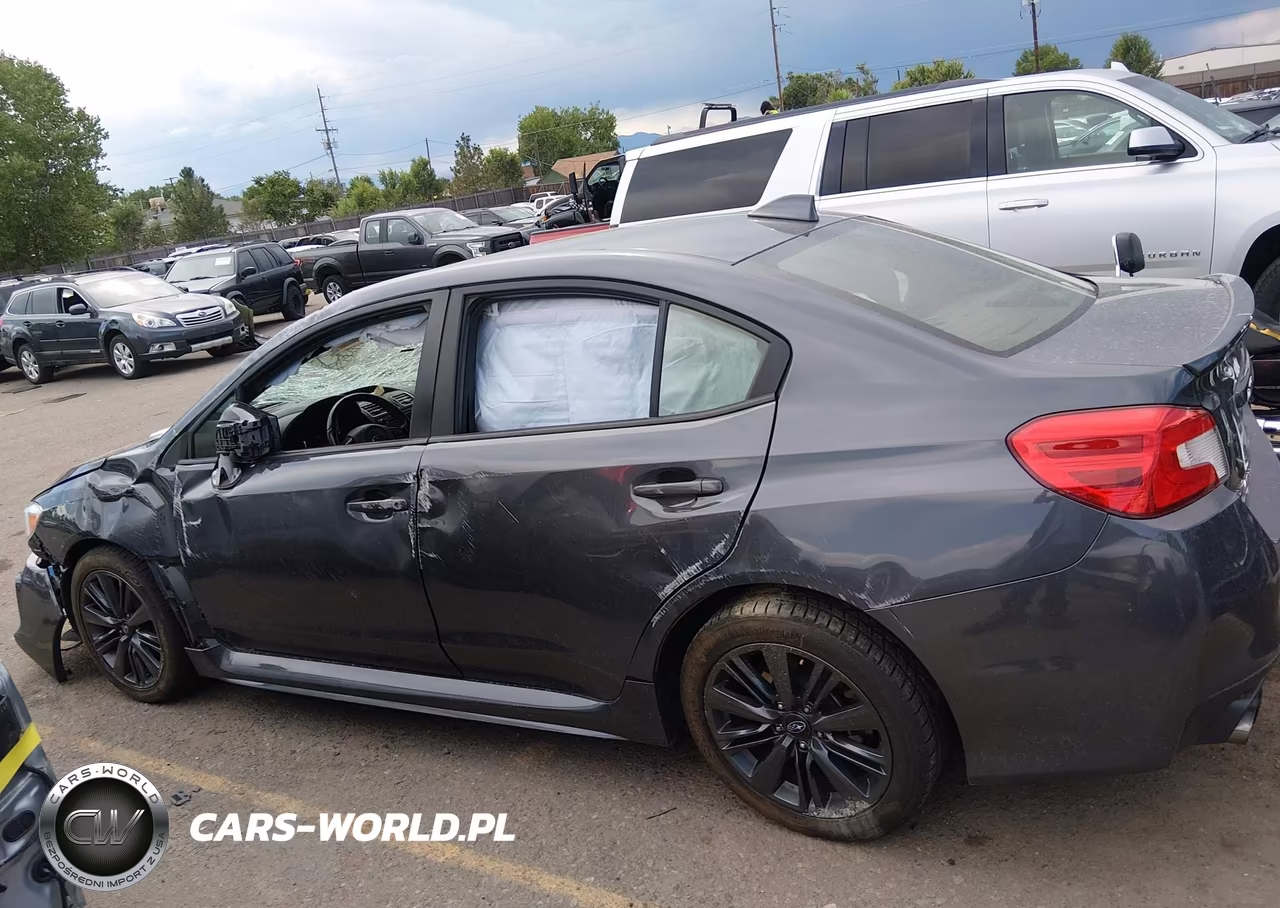2020 Subaru Wrx VIN:JF1VA1A69L9827867 - 15