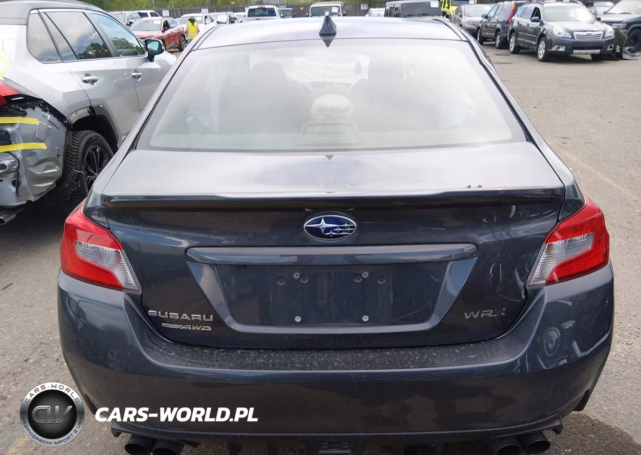2020 Subaru Wrx VIN:JF1VA1A69L9827867 - 17