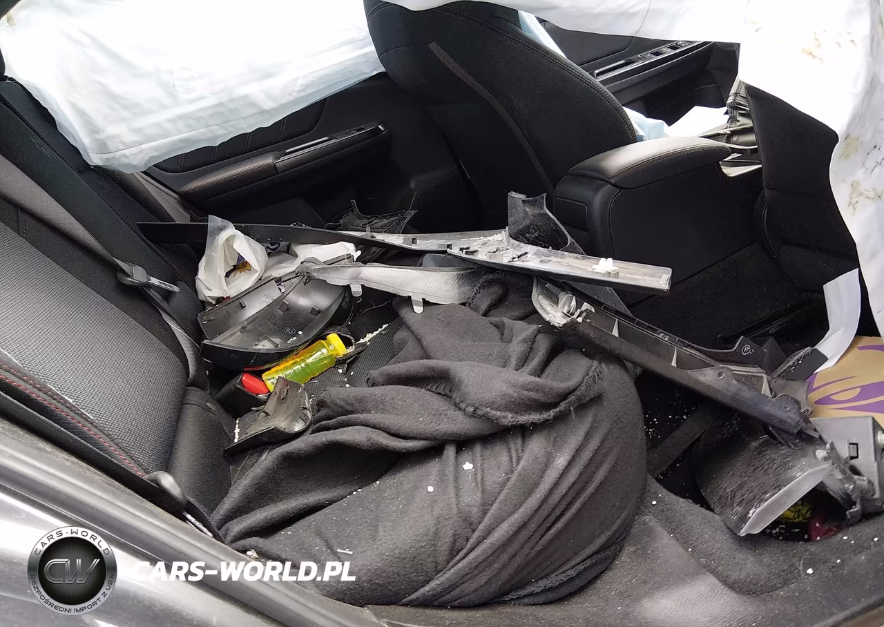 2020 Subaru Wrx VIN:JF1VA1A69L9827867 - 8
