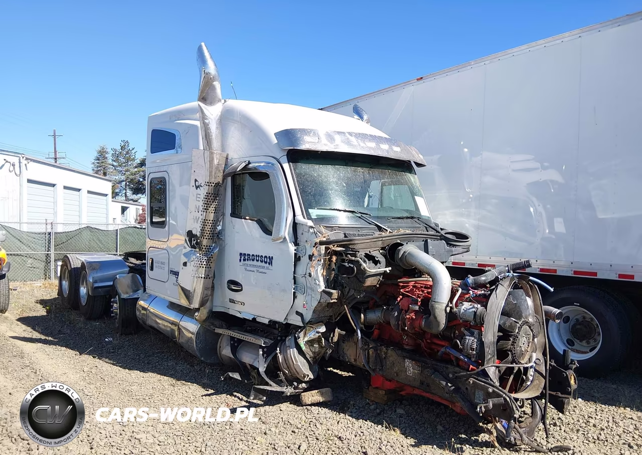 2025 Kenworth W990 – zdjęcie 1 z 20