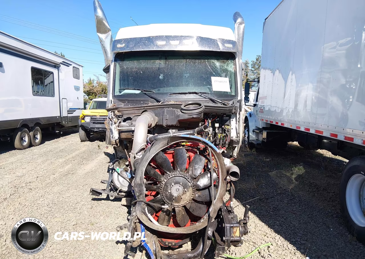 2025 Kenworth W990 VIN:1XK1P49X1SJ120771 - 14