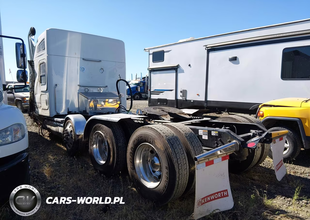 2025 Kenworth W990 VIN:1XK1P49X1SJ120771 - 16