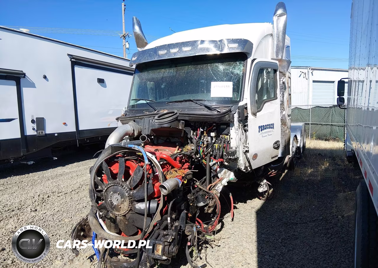 2025 Kenworth W990 VIN:1XK1P49X1SJ120771 - 2
