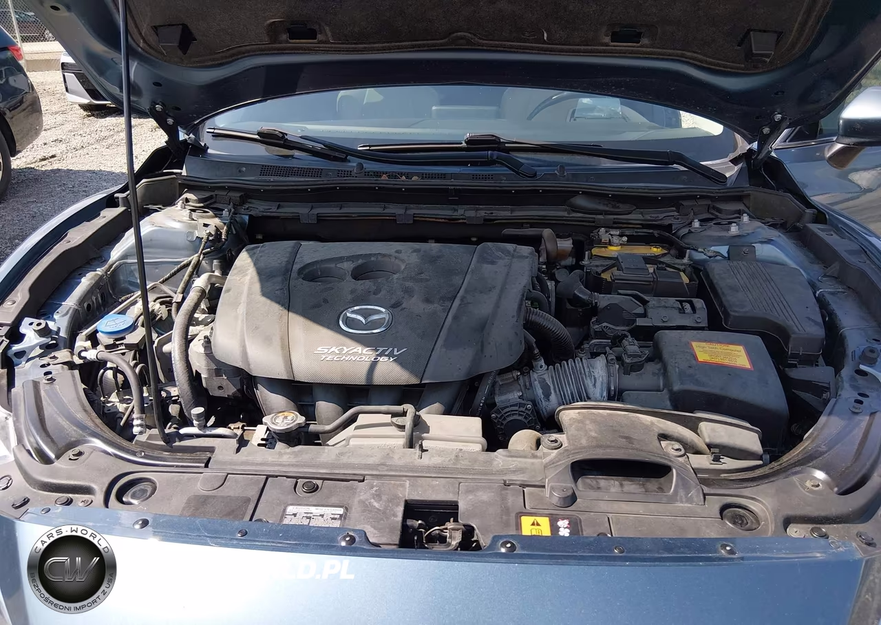 2016 Mazda Mazda6 I Grand Touring VIN:JM1GJ1W54G1481749 - 10