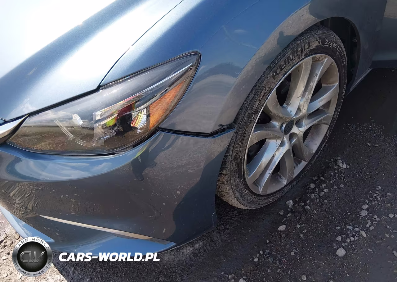 2016 Mazda Mazda6 I Grand Touring VIN:JM1GJ1W54G1481749 - 18