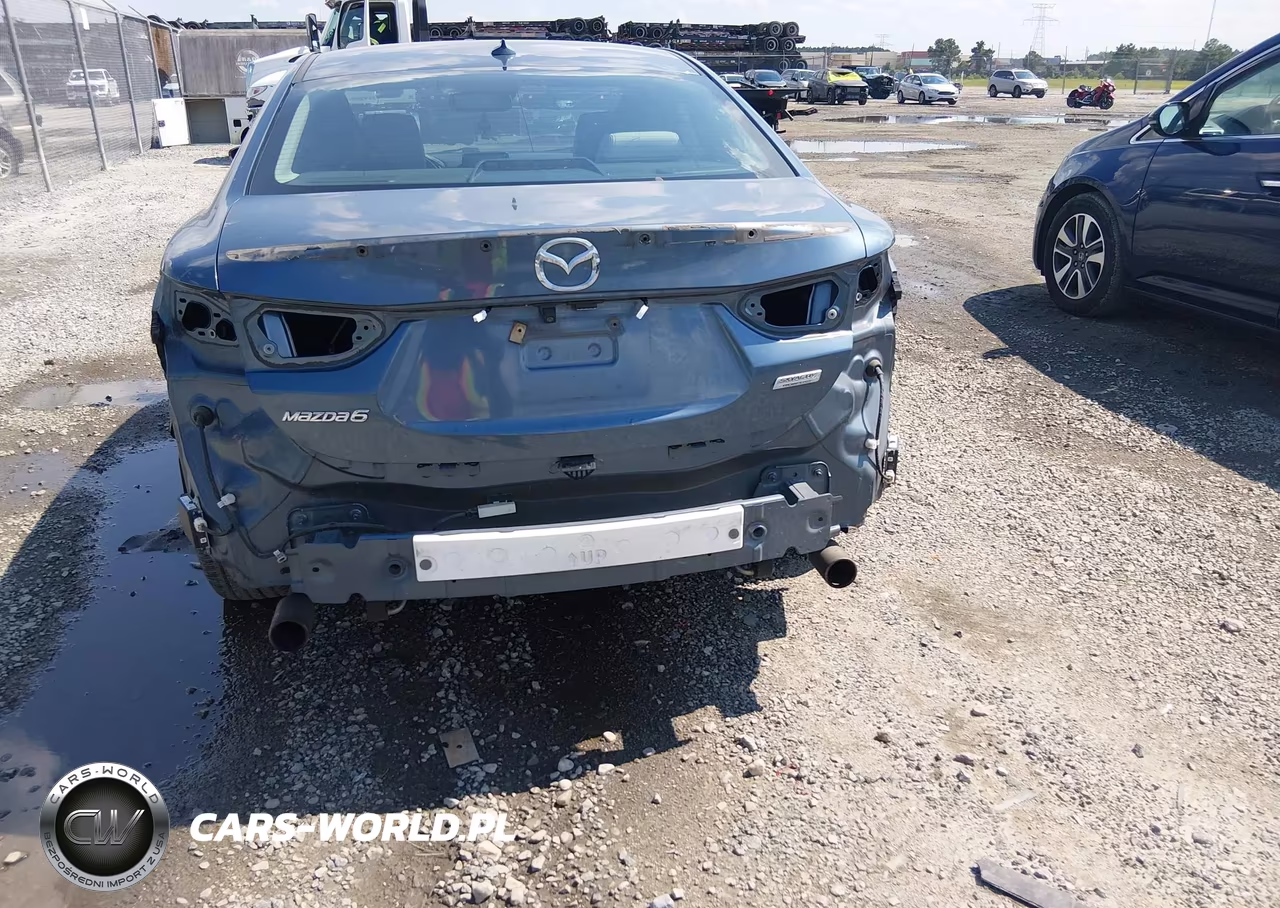 2016 Mazda Mazda6 I Grand Touring VIN:JM1GJ1W54G1481749 - 21