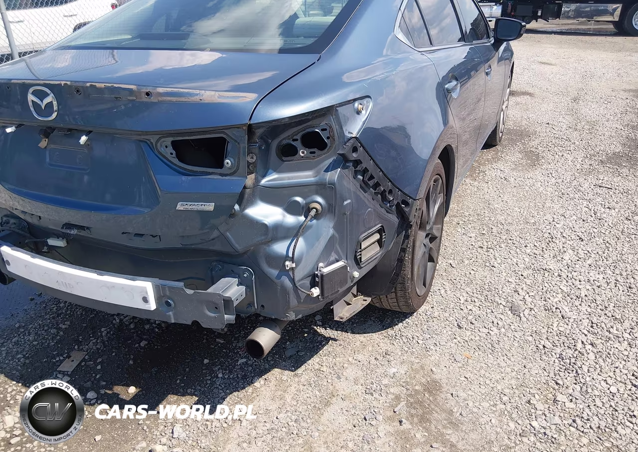2016 Mazda Mazda6 I Grand Touring VIN:JM1GJ1W54G1481749 - 22