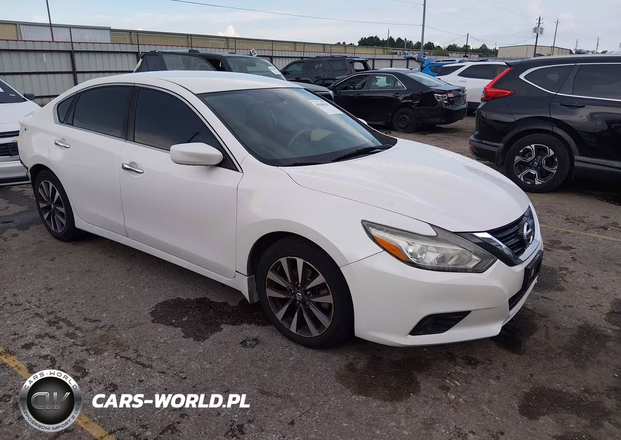 2016 Nissan Altima 2.5 Sv – zdjęcie 1 z 17