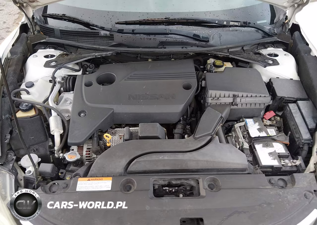 2016 Nissan Altima 2.5 Sv VIN:1N4AL3AP2GC189046 - 10