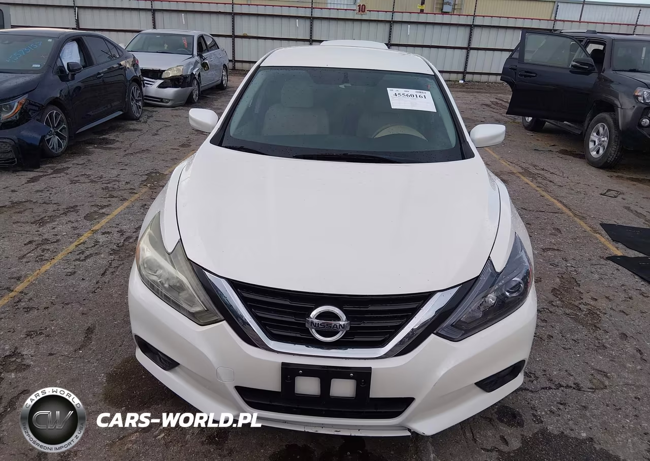 2016 Nissan Altima 2.5 Sv VIN:1N4AL3AP2GC189046 - 13