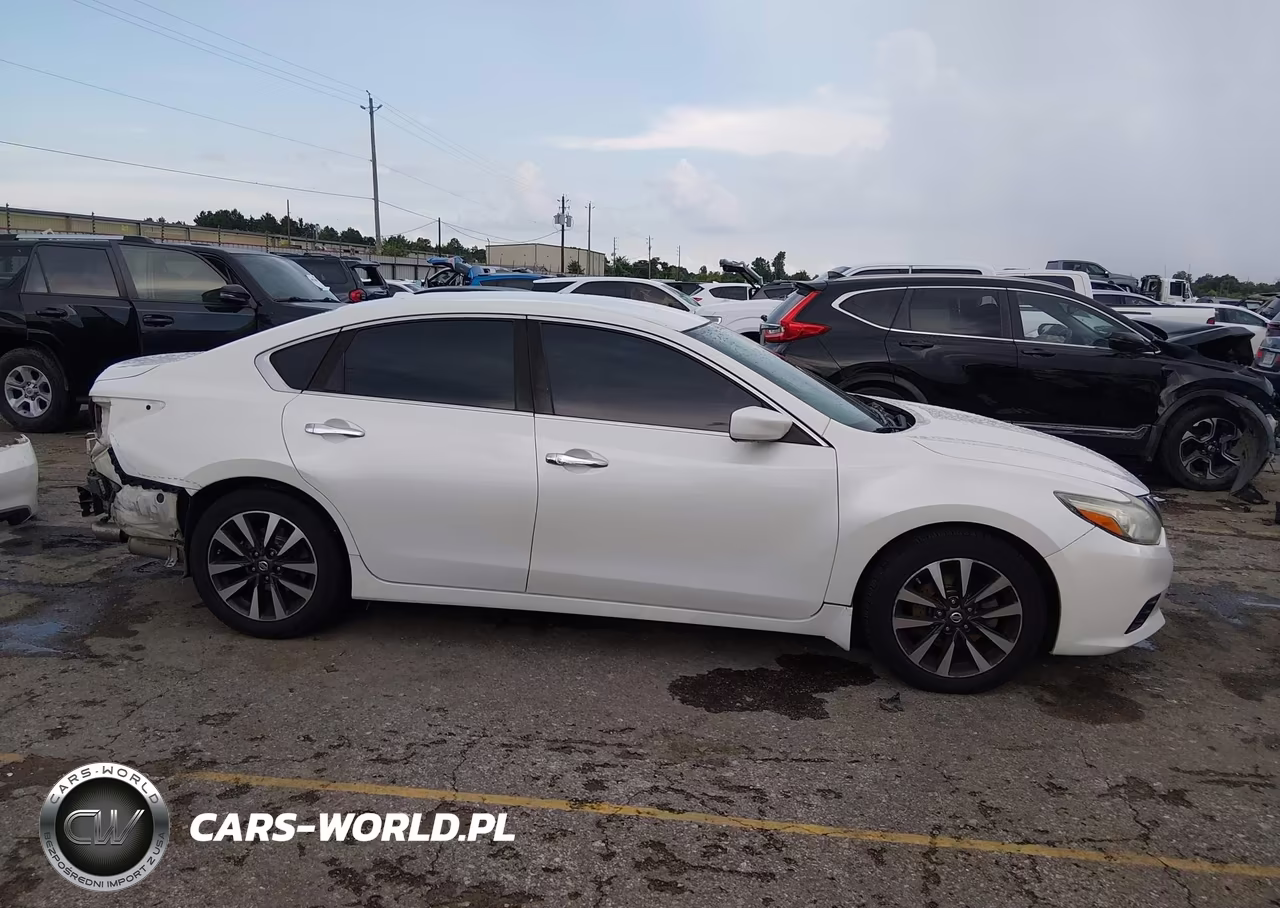 2016 Nissan Altima 2.5 Sv VIN:1N4AL3AP2GC189046 - 14